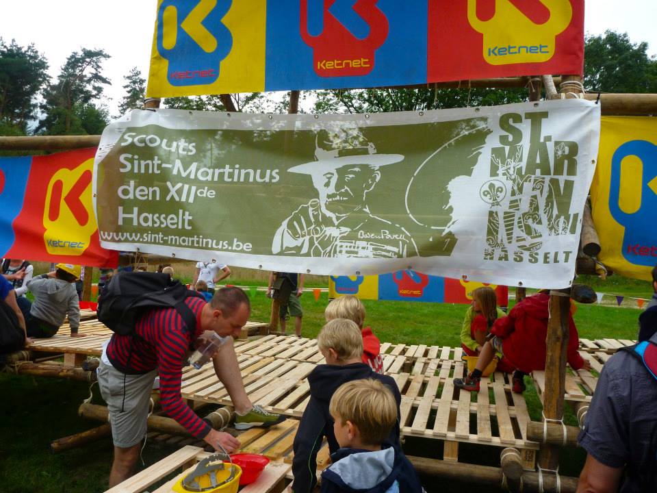 Sint-Martinus den XIIde - Ketnet Checklist